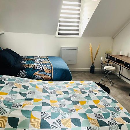 Sainte-Savine Appartement « My Love » מראה חיצוני תמונה
