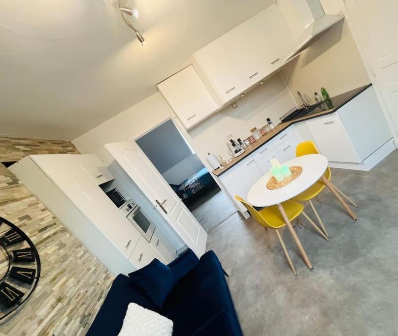 Sainte-Savine Appartement « My Love » מראה חיצוני תמונה