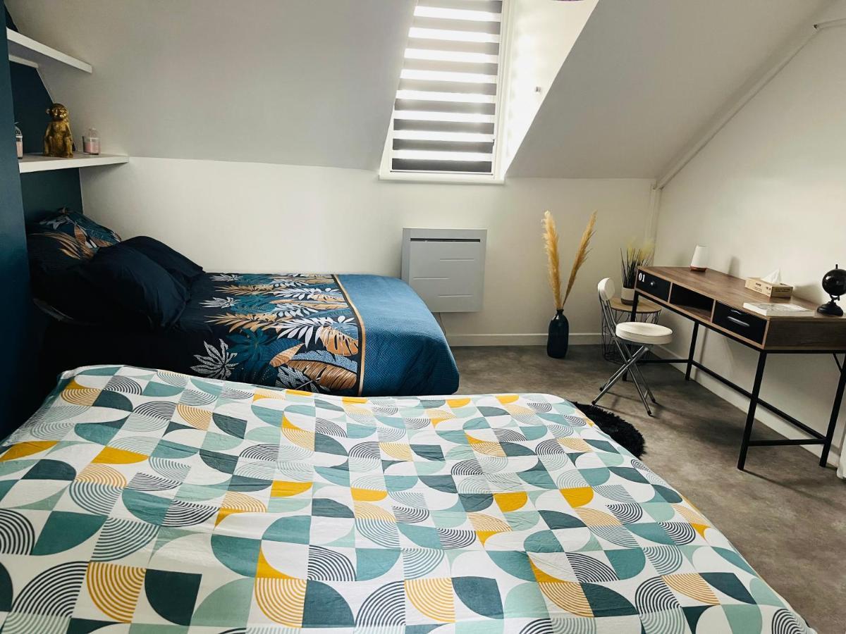 Sainte-Savine Appartement « My Love » מראה חיצוני תמונה