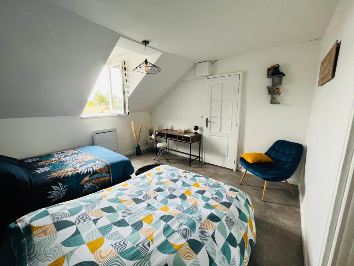 Sainte-Savine Appartement « My Love » מראה חיצוני תמונה